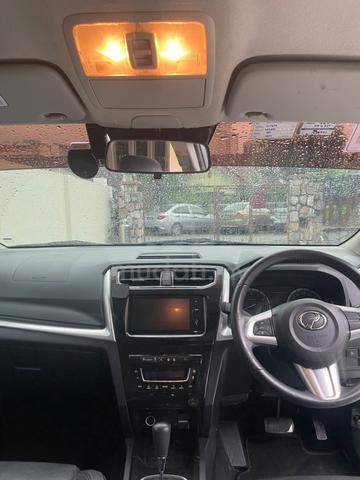 Perodua Aruz 1.5 (A) For Rent - photo 8 of 12