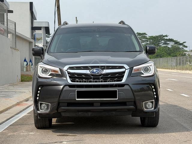 [2016/2017] Subaru Forester 2.0 i-P (AT) Powerboot - 4