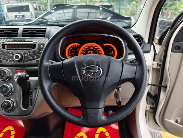 Perodua MYVI 1.3 EZi (A) 1OWNER PERFECT L/MILE WTY - 4