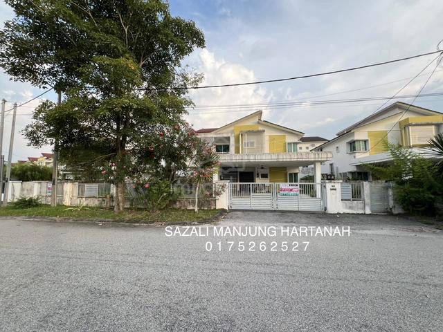 Spacious Bungalow Non Bumi Seri Iskandar 1