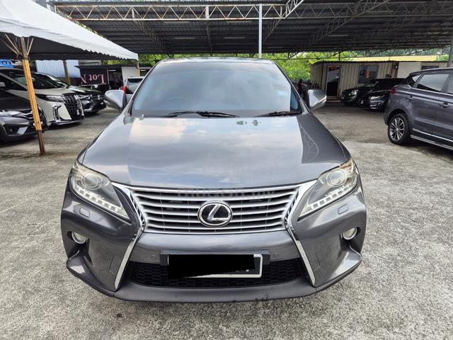 2014 Lexus RX350 - 2