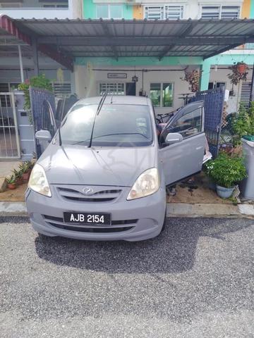 2012 Perodua VIVA 659cc 660 EX (M) - 3