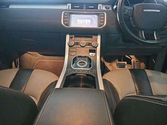 2012 Land Rover RANGE ROVER 2.0 EVOQUE DYNAMIC - 5