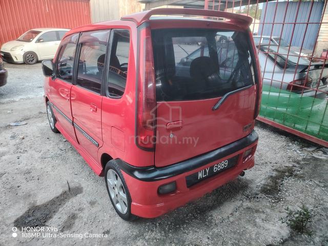 2004 Perodua KENARI 1.0 EZ (A) - 1