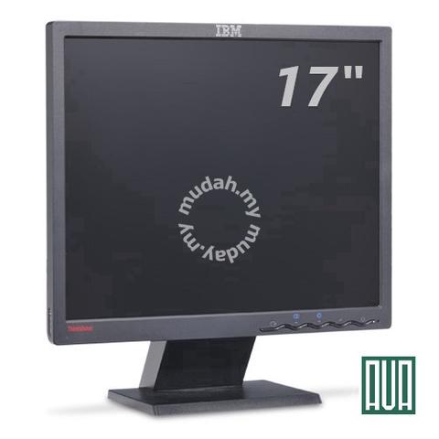 monitor ibm thinkvision 17