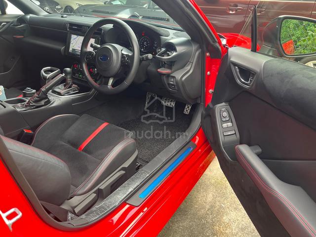 2022 Subaru BRZ 2.4 AUTO (STI KIT ) - 3