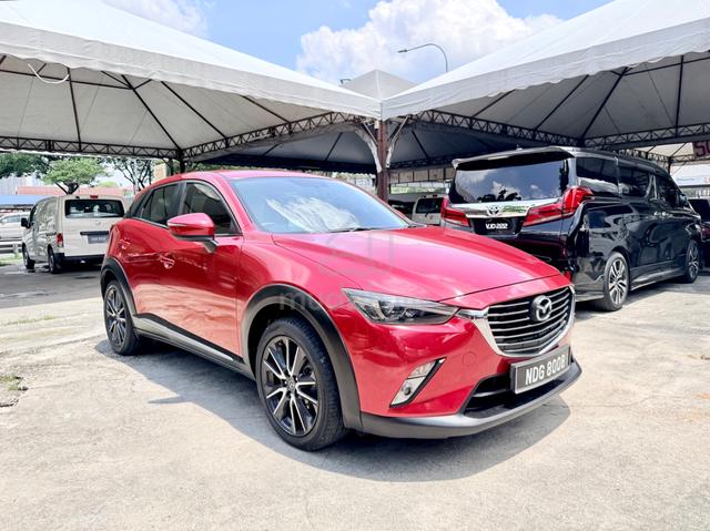 2018 Mazda CX-3 2.0 (A) - 1