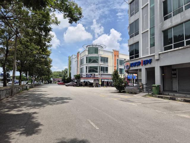 TBC: Taiping Business Centre second floor office bare unit for Rent 1