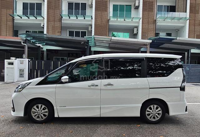 2024 Nissan SERENA 2.0 S-HYBRID (a) 25k mileage - 4