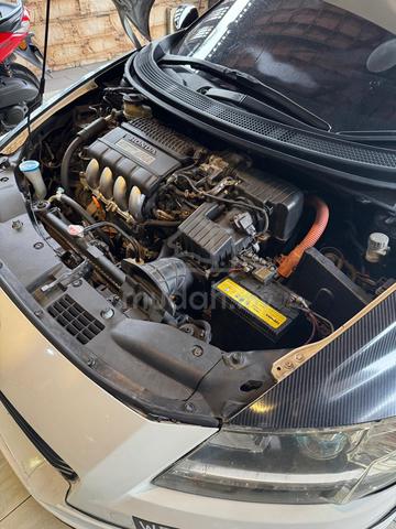 2012 Honda CR-Z 1.5 (HYBRID) (M) - 5