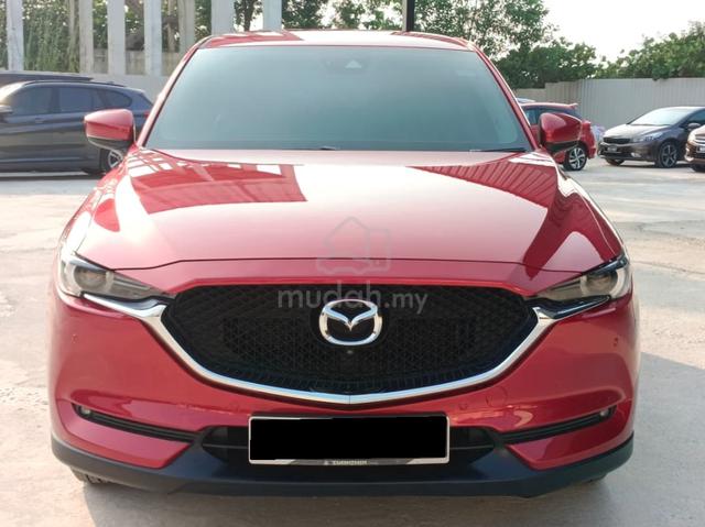2022 Mazda CX-5 2.5 G HIGH (A) HIGHLOAN|LOW MILE - 3