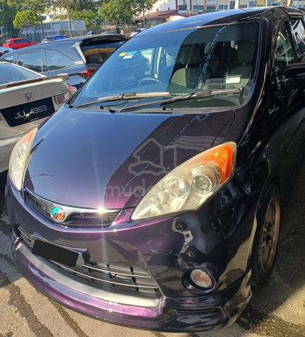 2012 Perodua ALZA 1.5 EZi (A) - 1