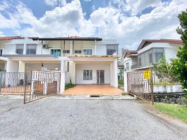 Cheapest Non Bumi End Lot 2 Storey Puncak Bestari Cendana Puncak Alam 1