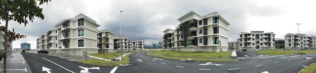 The Meadow Park @ Kampar 1