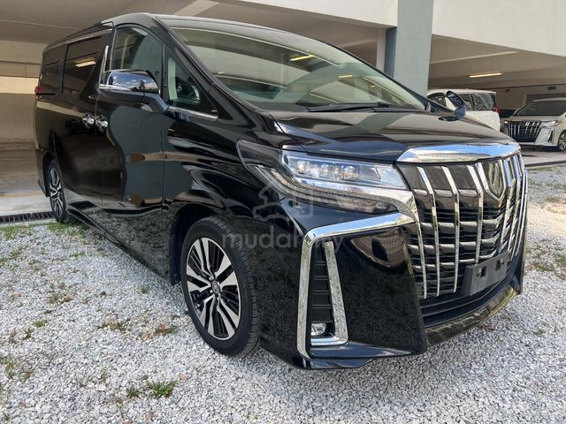 2021 Toyota ALPHARD 2.5 SC (A) JBL DIM BSM 4CAM - 1