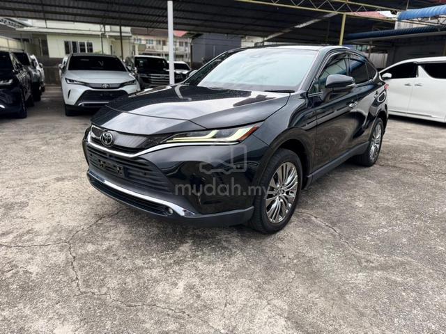 2021 Toyota HARRIER 2.0 Z (A)JBL 360 - 2