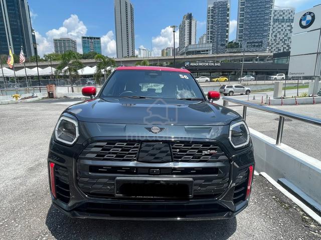 2025 Mini COUNTRYMAN SE (A) - 1