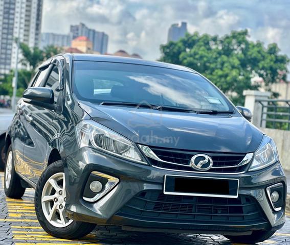 DASHCAM💥2021 Perodua MYVI 1.3 G FULLSERVICE REKOD - 1