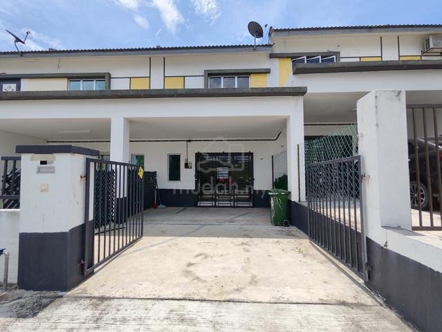 [Nice+Murah] 2 Storey Terrace - Sari Alamanda, Sungai Choh, Rawang 1