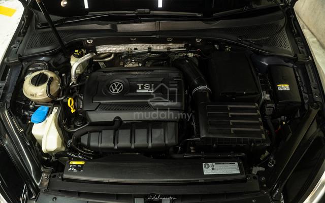 2016 Volkswagen GOLF 2.0 R MK7 (A) - 4