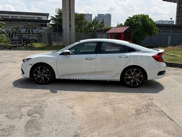 2021 Honda CIVIC 1.5 TC-P MY16 FC FACELIFT (A) - 5