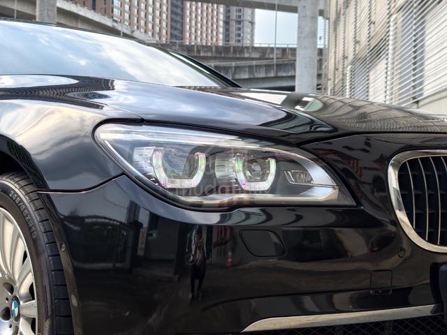 2011 Bmw 740Li (CBU) 3.0 (A) PETROL, NEW FL - 4