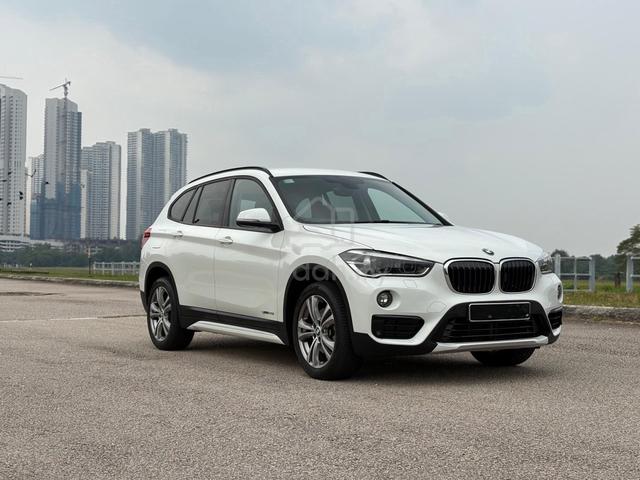2017 Bmw X1 2.0 SDRIVE20I (CKD) F48 (A) - 2