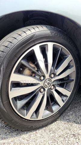 Honda JAZZ GK5 1.5 V spec (A) - 5