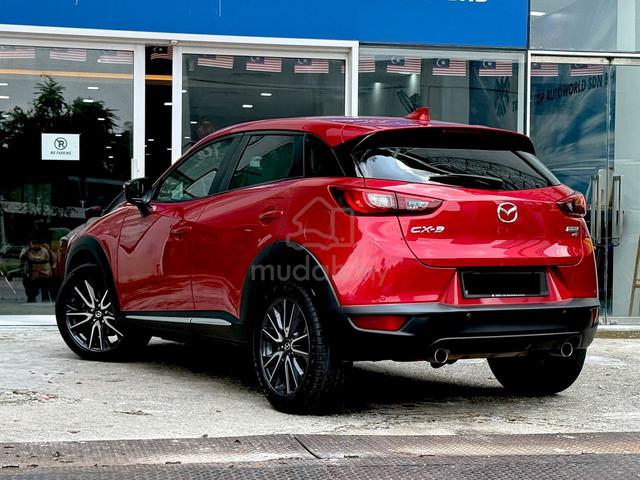 2017 Mazda CX-3 2.0 2WD SKYACTIV HIGH SUNROOF OFER - 2