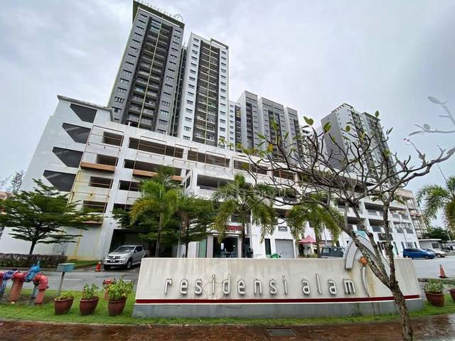 Residensi Alami 1