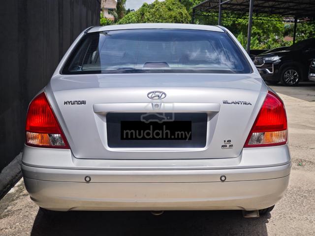 2003 Hyundai ELANTRA 1.8 (A) CashOnly OTR TipTop - 4