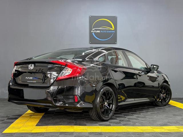 Honda CIVIC 1.8 S i-VTEC / LEATHER SEAT / BBS RIM - 3