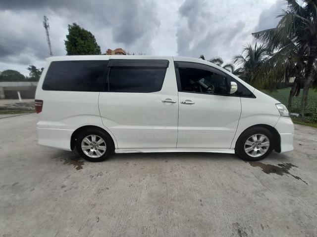 2007 Toyota ALPHARD 3.0 MZ G-EDITION MNH15W (A) - 5