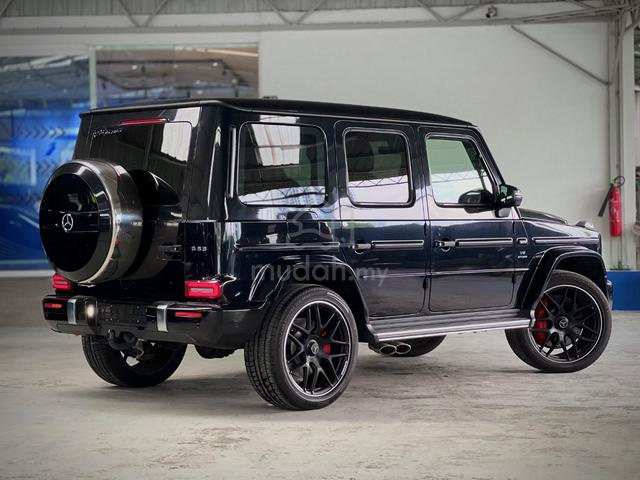 2022 Mercedes Benz G63 4.0 AMG UK Spec - 4