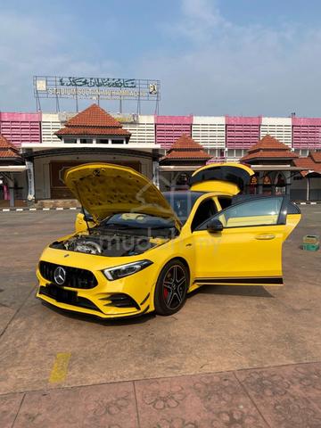 2019 Mercedes Benz A35 2.0 AMG (A) - 1