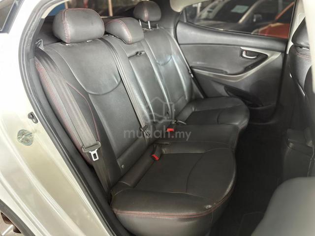 2012 Hyundai ELANTRA 1.6 HIGH SPEC (A) - 5