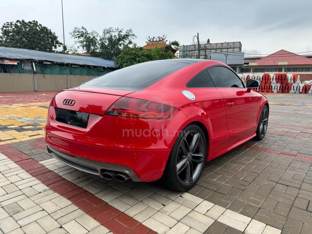 2008 Audi TTS 2.0 QUATTRO 4WD 268BHP 350NM ORI TTS - 2