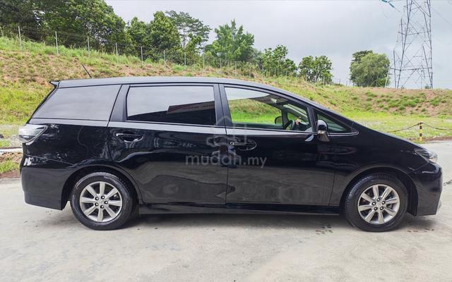 2016 Toyota WISH 1.8 X ZGE20G (A) - 5