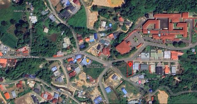 Bungalow Lot For Sale 1