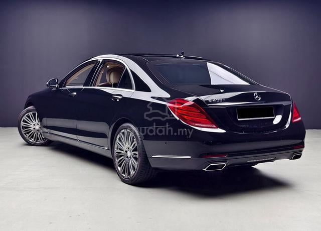2016 Mercedes Benz S-CLASS 3.5 400 L HYBRID (CKD) - 2