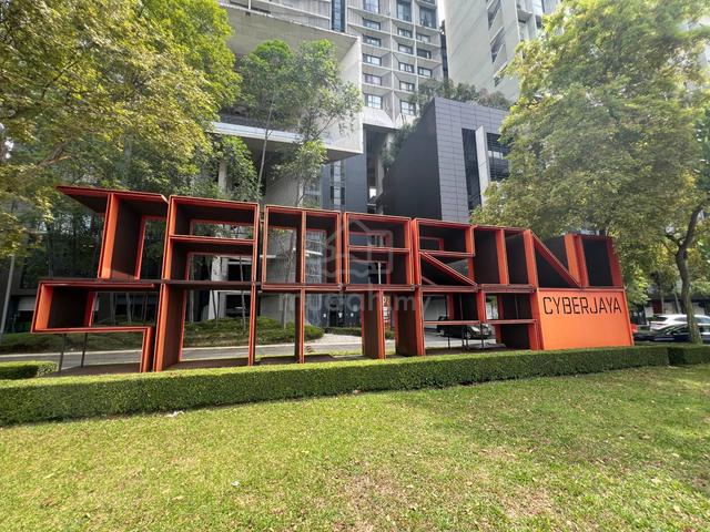 Premium Commercial Lot – Cyberjaya’s No.1 Business Hotspot! 🔥🔥 1