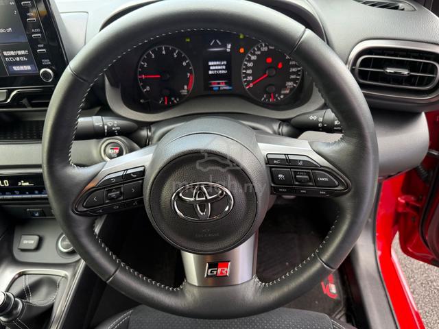 2022 GR YaRIS 1.6 RZ (M) PRICE WIT DUTY UNREG - 4