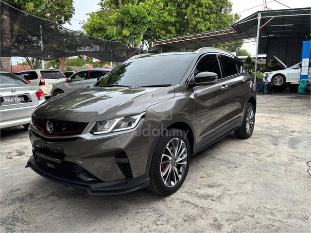 2023 Proton X50 1.5 TGDI FLAGSHIP MY20 (A) - 1