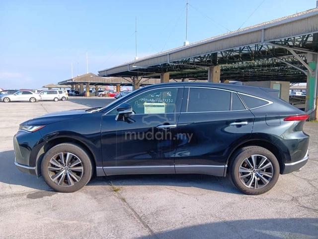 Toyota HARRIER G 2022 — READY STOCK - 5