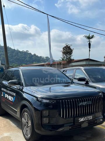 2026 Jaecoo J7 1.5 PHEV 2WD MY25 (A) - 2