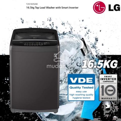 lg 16.5 kg washing machine