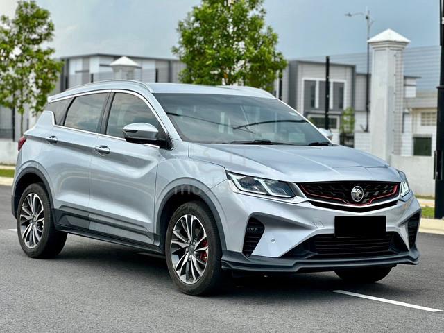 -2020 Proton X50 1.5 PREMIUM (A) F/Services F/Loan - 4