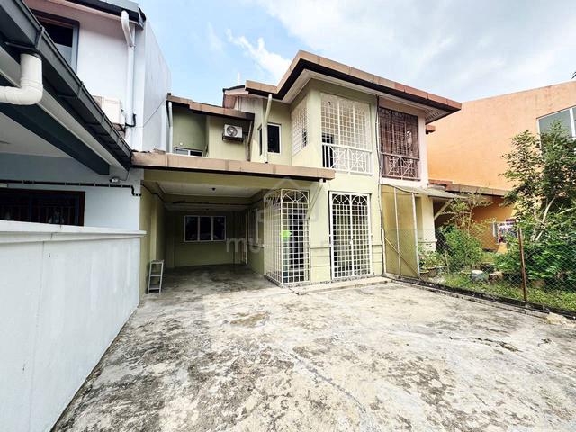 NEAR JPJ EXTENDED Double Storey Terrace Seksyen 7 Bandar Baru Bangi 1