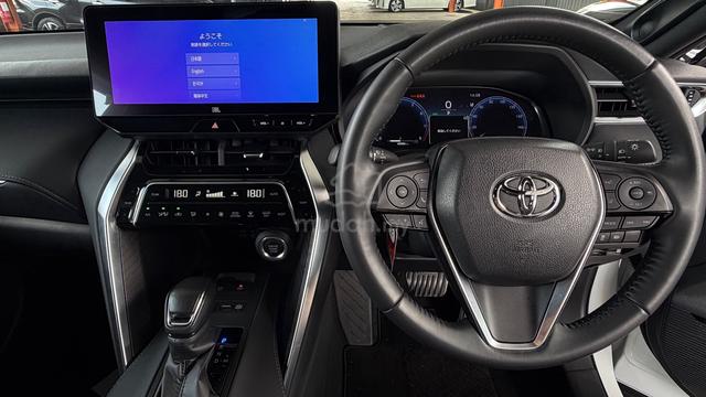 2024 Toyota HARRIER 2.0 Z LEATHER PACKAGE (A) - 5