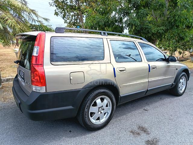 2001 Volvo V70XC 2.3 CROSS COUNTRY (A) - 4